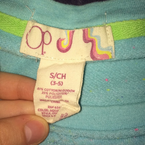 Summer time print beach top - Picture 4 of 5